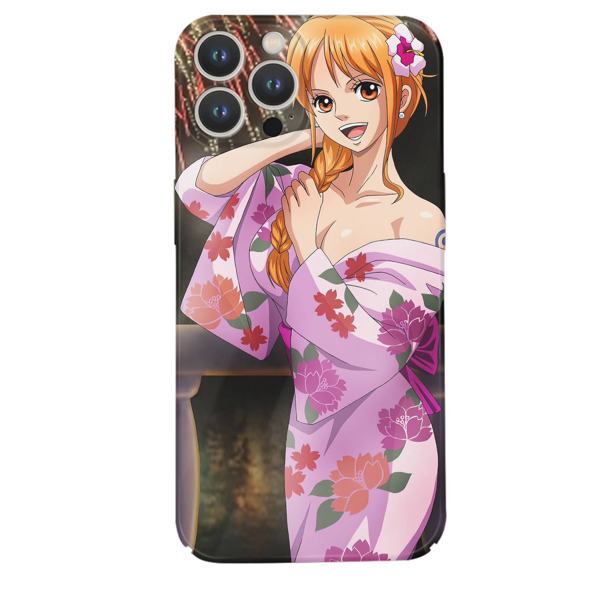 ワンピース ONE PIECE 【iPhone 14シリーズ対応】ハードケース